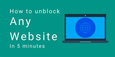 How to unblock websites. Things To Know About How to unblock websites. 